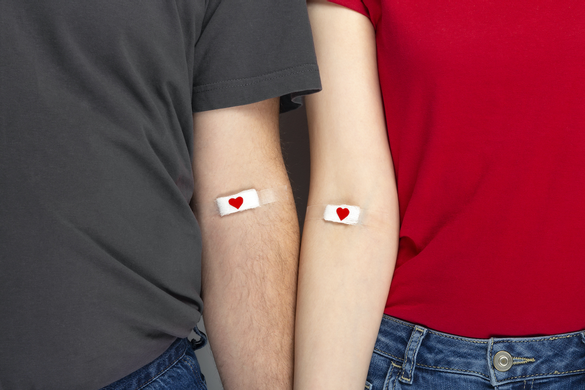 Junho Vermelho: mês de conscientização para a doação de sangue