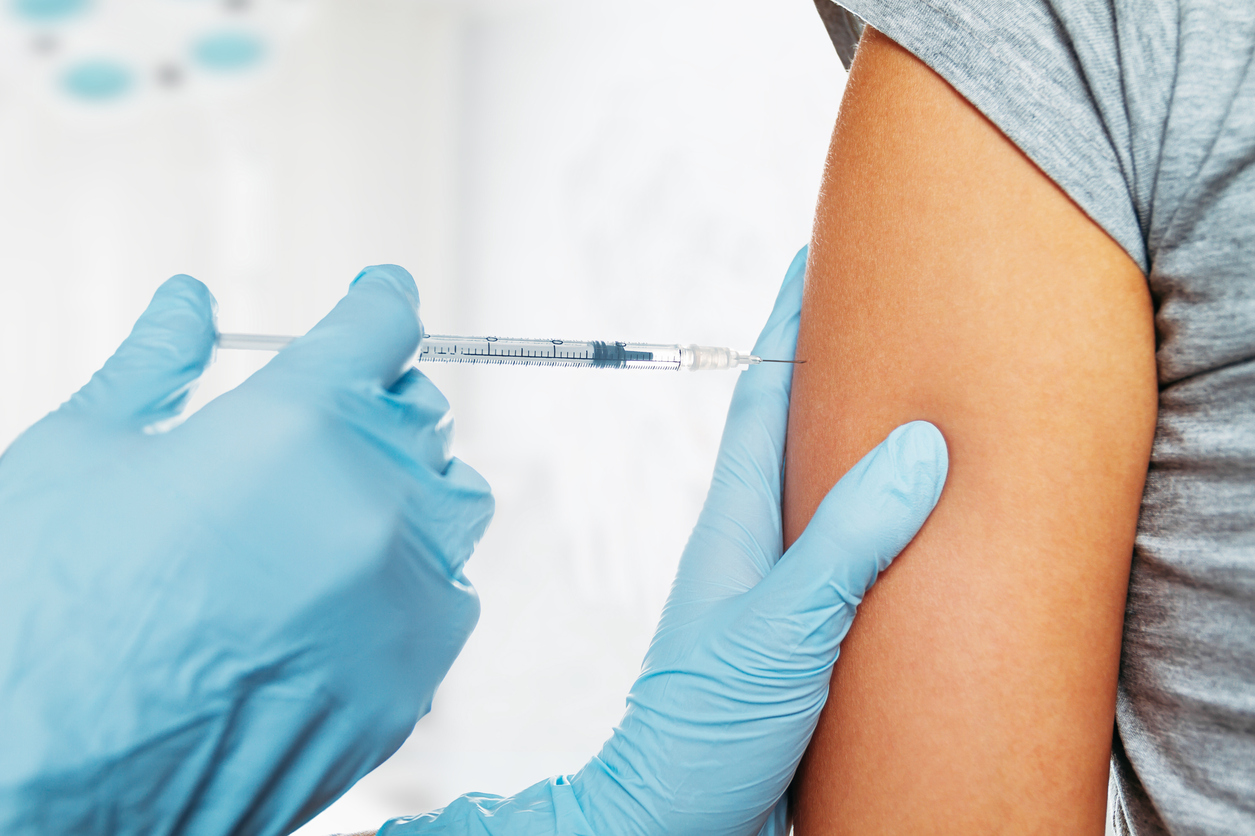 Vacinação Domiciliar
