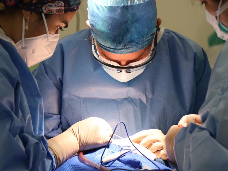 Cirurgia de Simblefaroplastia