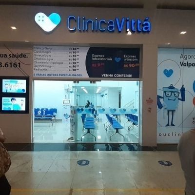 Valparaíso/GO - Unidade Shopping Sul